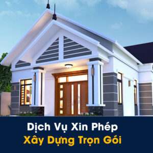 Dịch Vụ Xin Phép Xây Dựng Trọn Gói