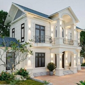 Giá thiết kế thi công biệt thự trọn gói