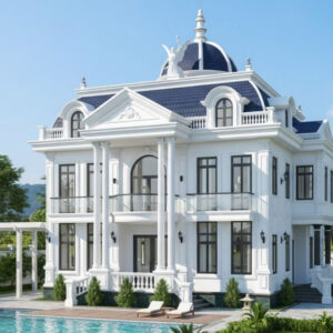 Xây Biệt Thự Trọn Gói Chuyên Nghiệp
