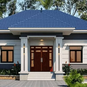 Xây Nhà Cấp 4 Trọn Gói Chuyên Nghiệp